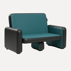 Canapé Gonflable SETTEE – 2 Places Drop Stitch | iPoolGo