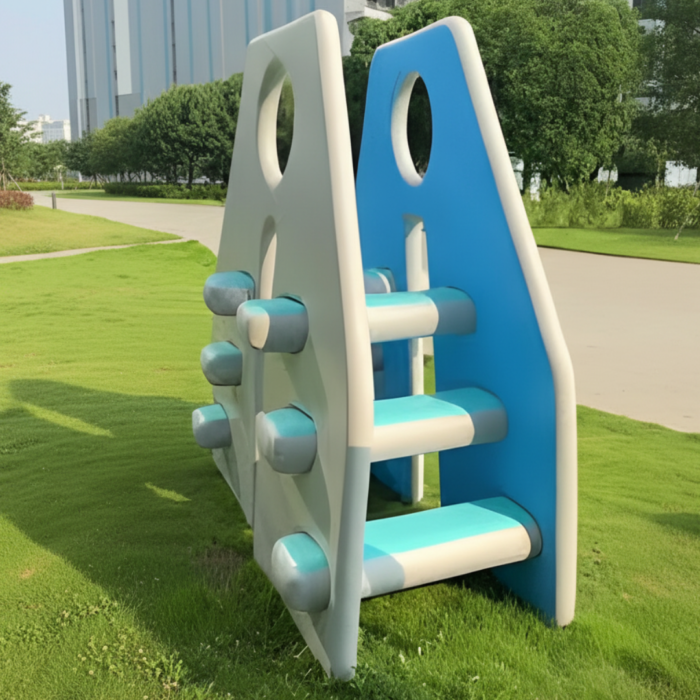 Échelle Gonflable Drop Stitch – 1.2 m ou 1.6 m | iPoolGo