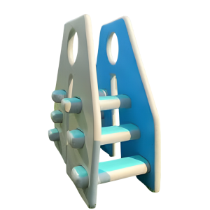 Échelle Gonflable Drop Stitch – 1.2 m ou 1.6 m | iPoolGo