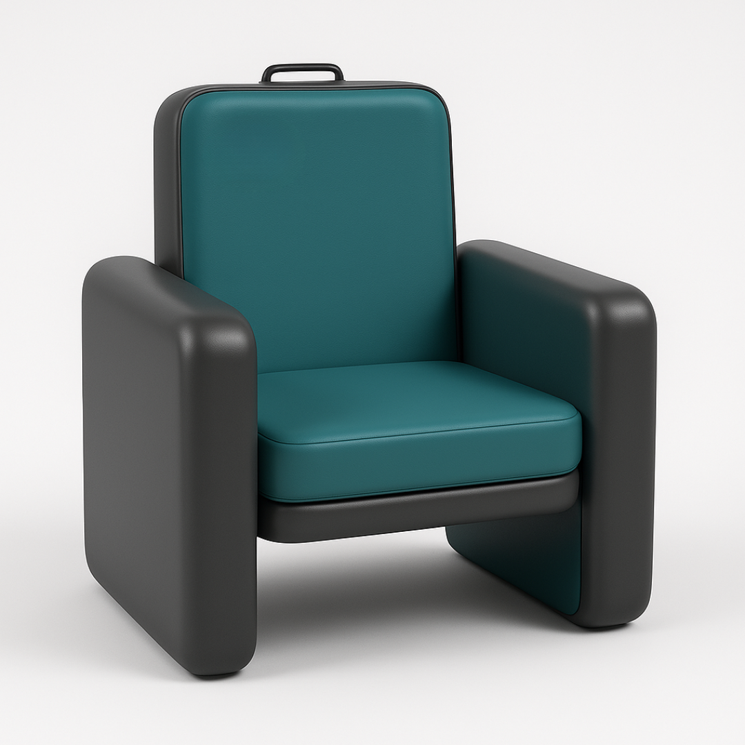Fauteuil Gonflable BERGÈRE | iPoolGo