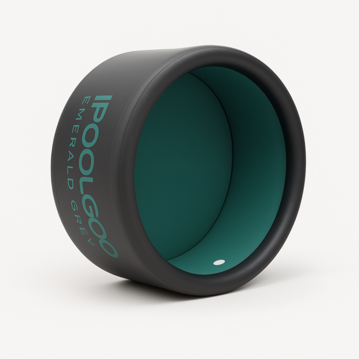Piscine Ronde Gonflable – iPoolGo Emerald - I Pool Go