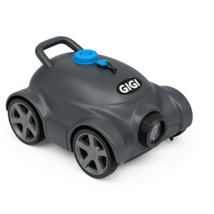 Robot Nettoyeur Piscine Sans Fil GIGI | iPoolGo